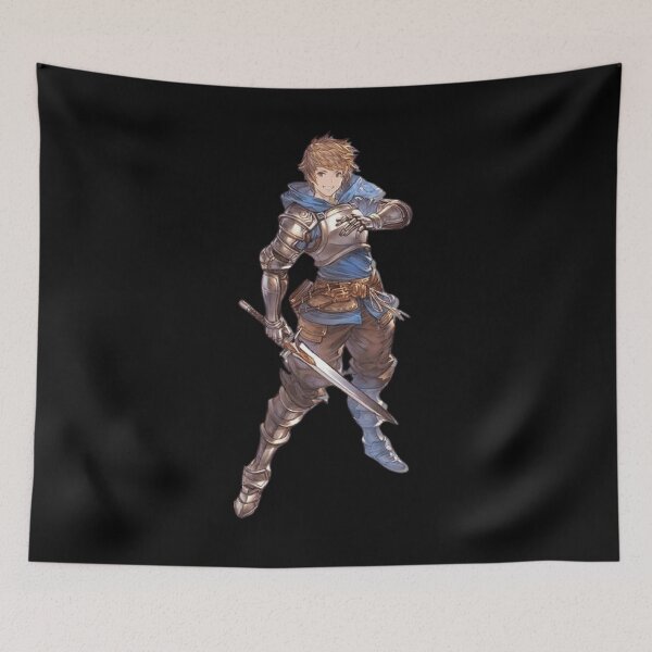 Item preview, granblue fantasy designed and sold by Dark-Side-Shop.