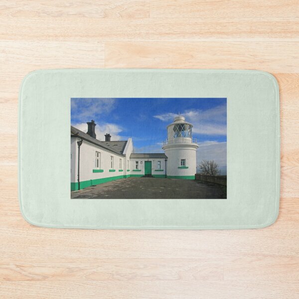 Item preview, Anvil Point Lighthouse, February 2024 designed and sold by RedHillDigital.