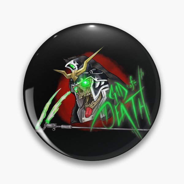 Item preview, God of Death designed and sold by xdrewstroyerx.