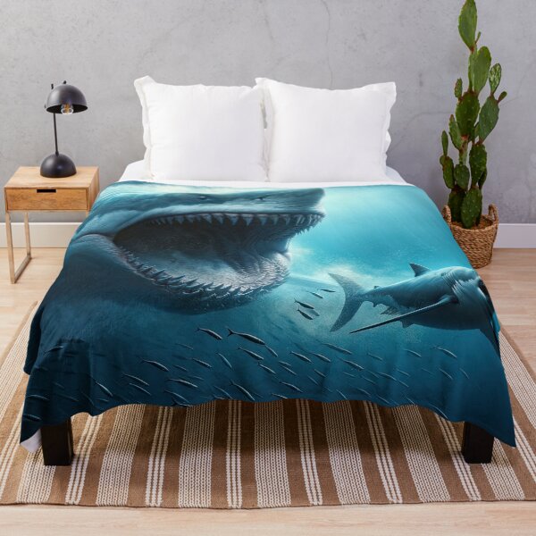 Item preview, There's Always a Bigger Fish designed and sold by digital-savant.