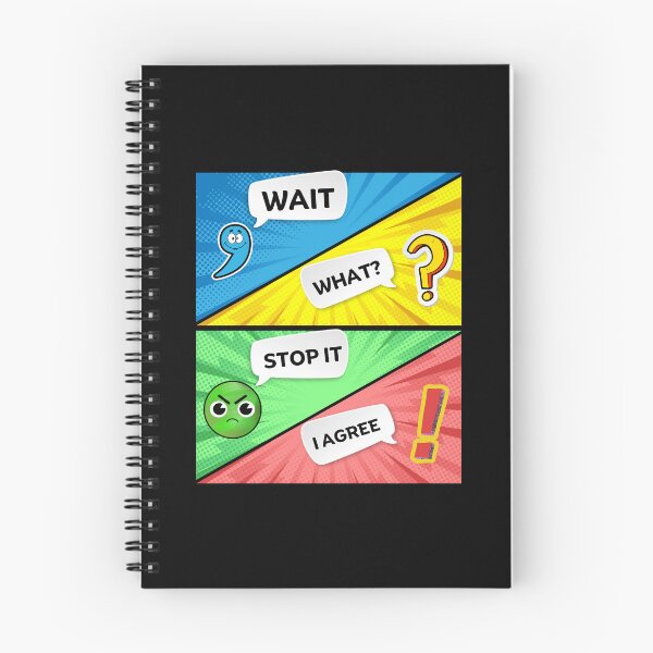 Item preview, Wait What Stop It I Agree - Funny Grammar Teacher designed and sold by TeeFleet Noble.
