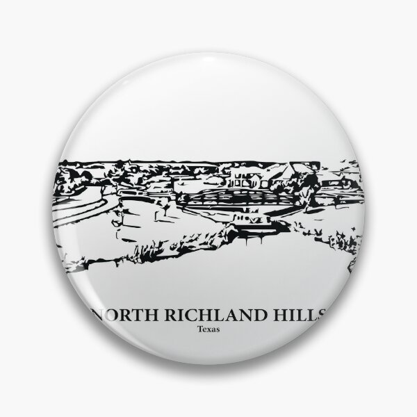 Item preview, North Richland Hills - Texas designed and sold by Lakeric.