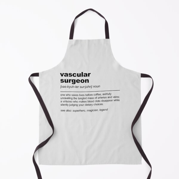 Item preview, Funny Vascular Surgeon Definition designed and sold by stylesip.