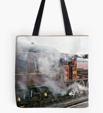 Steam Power Tote Bag