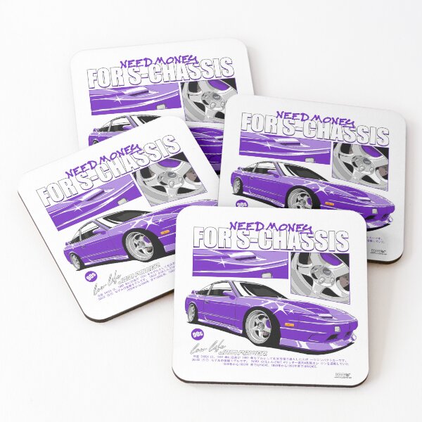 Item preview, NEED MONEY FOR S-CHASSIS Violet designed and sold by kuyoart.