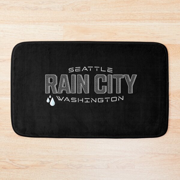 Item preview, Seattle, WA (Rain City) designed and sold by redhydrant.