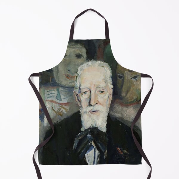 Item preview, James Ensor, 1860-1949 Belgium | Eccentric Elegance, Skeletons in Society, Dreams in Color, Surreal Spectacle  designed and sold by Bob-Studio.