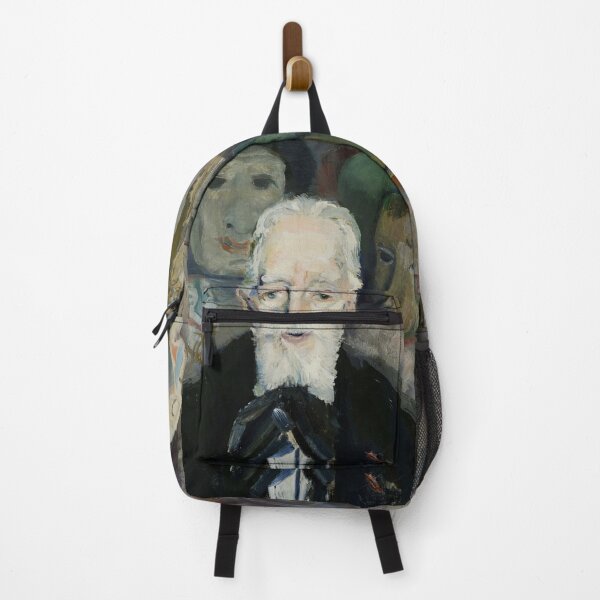 Item preview, James Ensor, 1860-1949 Belgium | Eccentric Elegance, Skeletons in Society, Dreams in Color, Surreal Spectacle designed and sold by Bob-Studio.