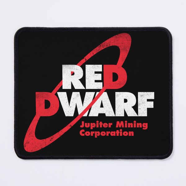 Item preview, Red Dwarf Jupiter Mining Corporation designed and sold by therocketman.