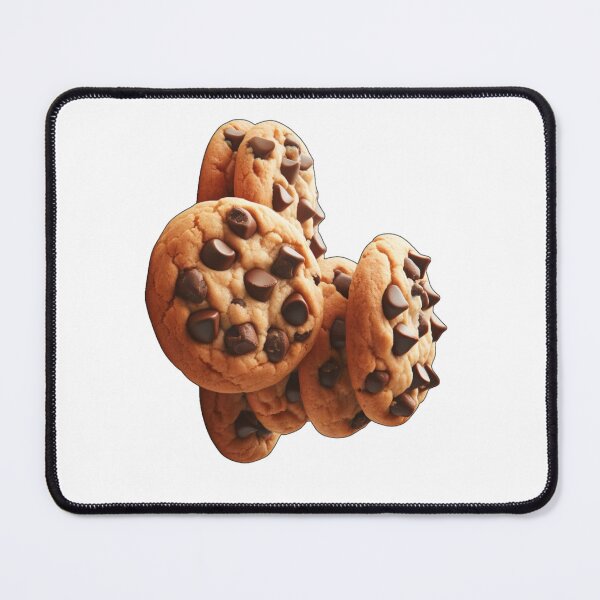Item preview, Chocolate Chip Cookies Golden Brown Baked Treats designed and sold by kylmllr101684.
