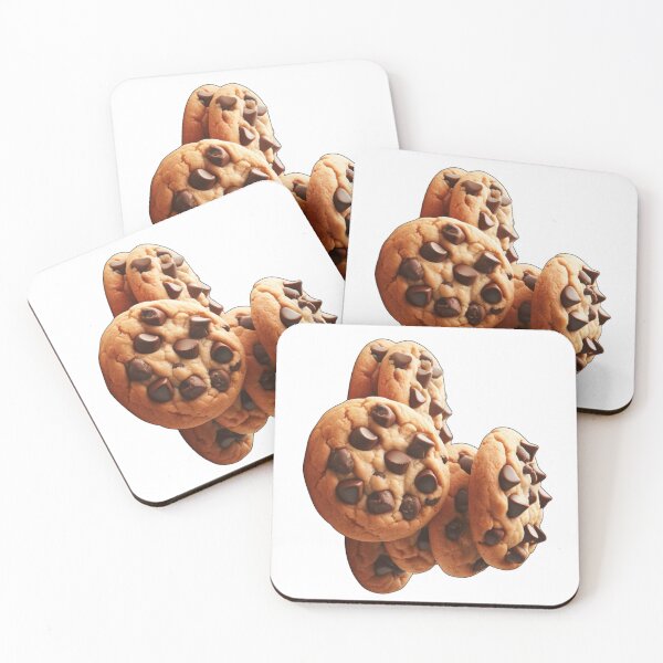 Item preview, Chocolate Chip Cookies Golden Brown Baked Treats designed and sold by kylmllr101684.