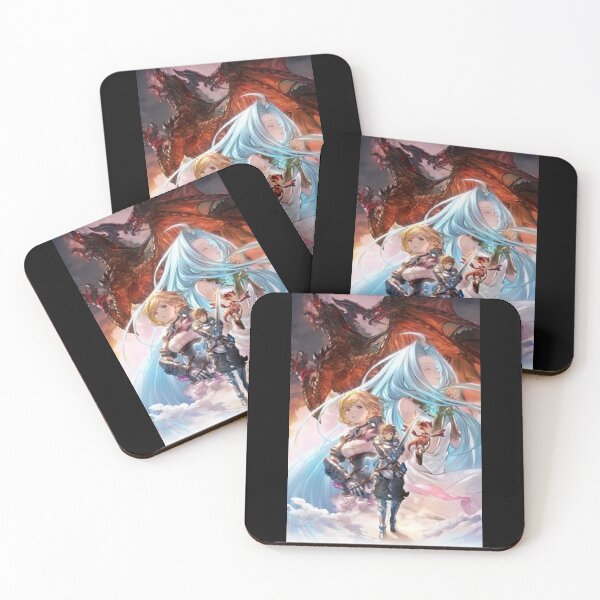 Item preview, granblue fantasy designed and sold by Dark-Side-Shop.