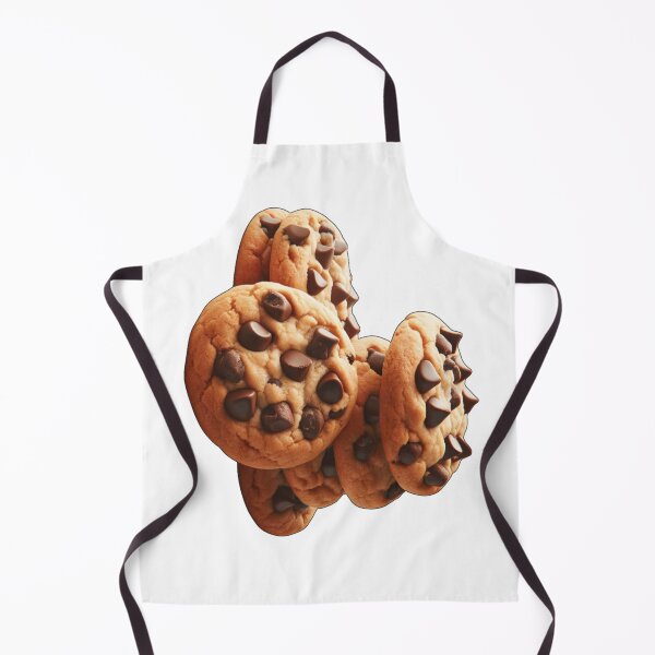 Item preview, Chocolate Chip Cookies Golden Brown Baked Treats designed and sold by kylmllr101684.