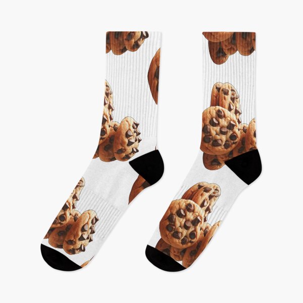 Item preview, Chocolate Chip Cookies Golden Brown Baked Treats designed and sold by kylmllr101684.