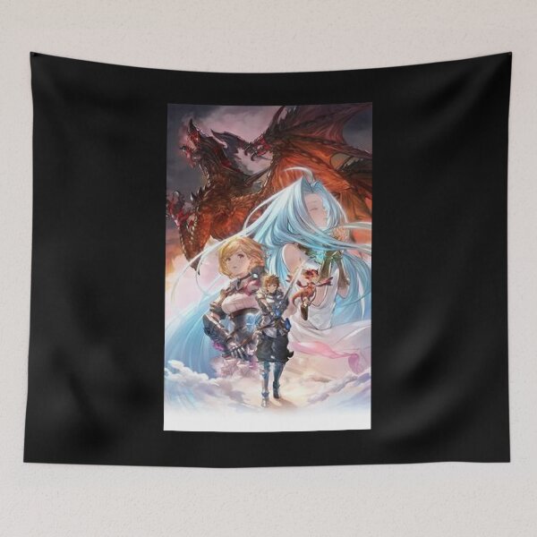 Item preview, granblue fantasy designed and sold by Dark-Side-Shop.