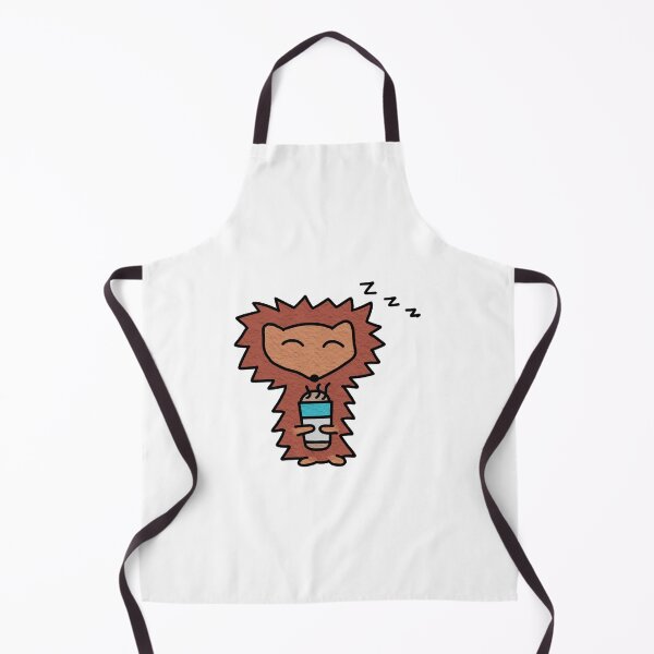 Item preview, Barista Hog designed and sold by gracefullizard.