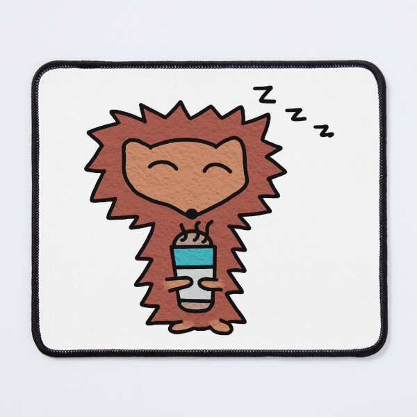 Item preview, Barista Hog designed and sold by gracefullizard.