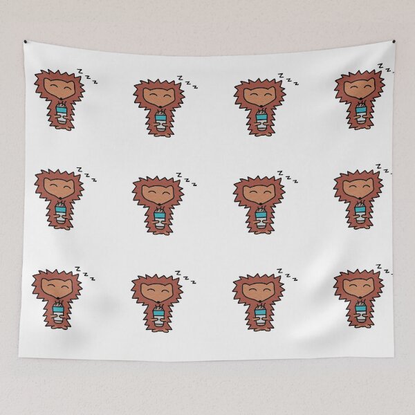 Item preview, Barista Hog designed and sold by gracefullizard.