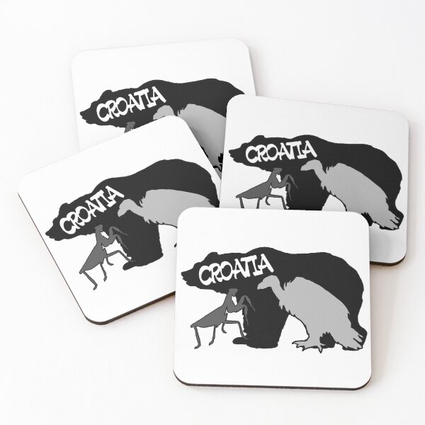 Item preview, Animals of Croatia designed and sold by Animals-by-JB.