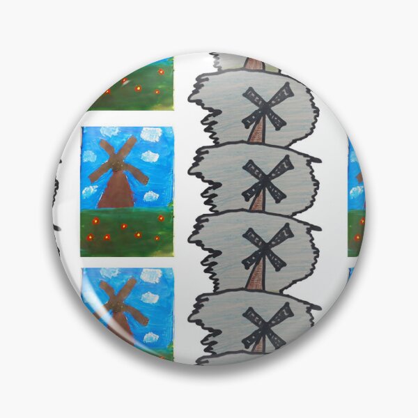 Item preview, Windmills designed and sold by BrookesSchool.
