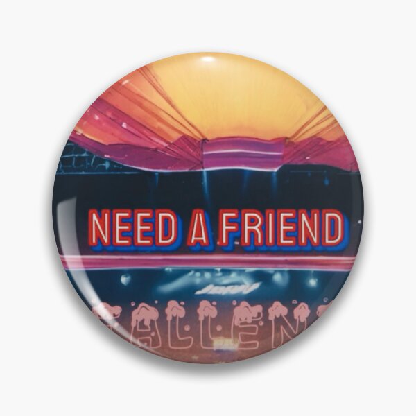 Item preview, Fallen 7 "Need A Friend" 2 designed and sold by KW1LL1S.