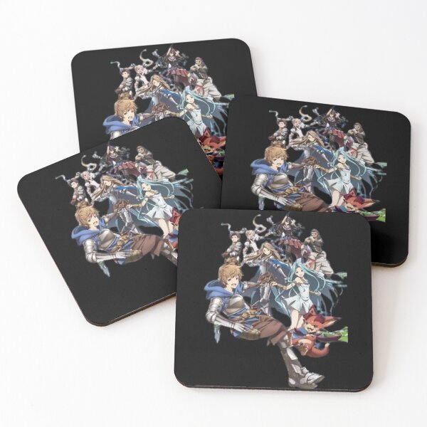 Item preview, granblue fantasy designed and sold by Dark-Side-Shop.