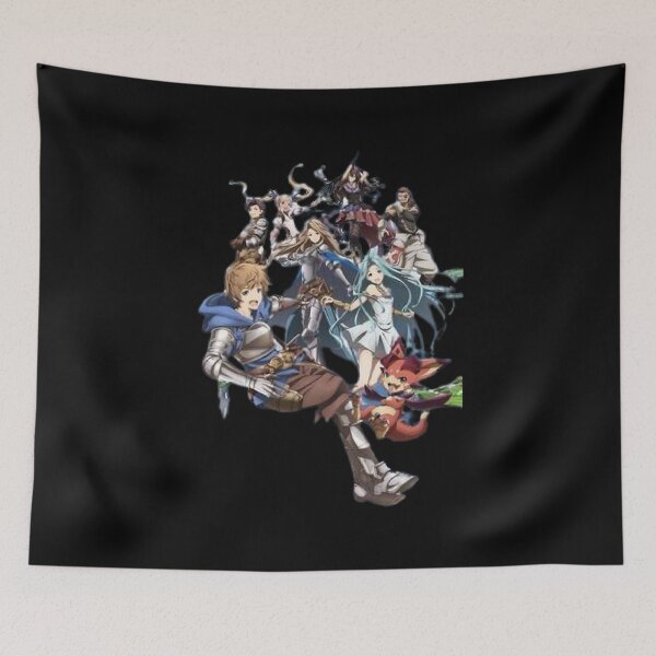 Item preview, granblue fantasy designed and sold by Dark-Side-Shop.