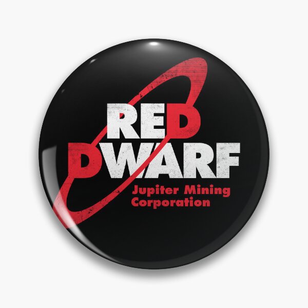 Item preview, Red Dwarf Jupiter Mining Corporation designed and sold by therocketman.