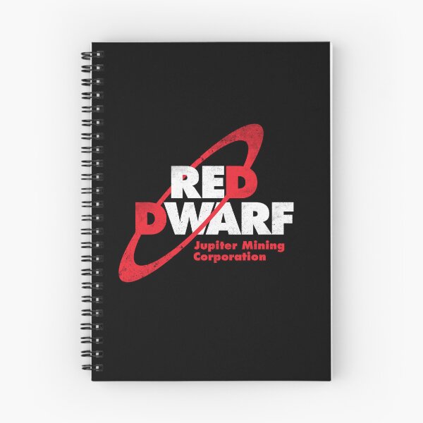 Item preview, Red Dwarf Jupiter Mining Corporation designed and sold by therocketman.