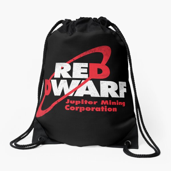 Item preview, Red Dwarf Jupiter Mining Corporation designed and sold by therocketman.