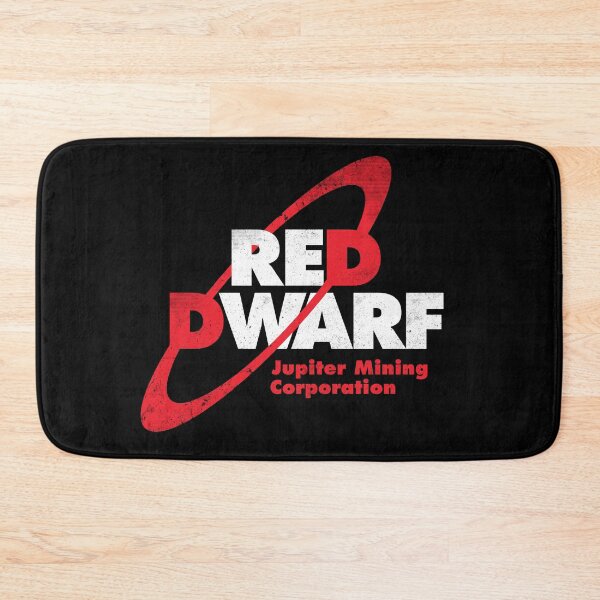 Item preview, Red Dwarf Jupiter Mining Corporation designed and sold by therocketman.