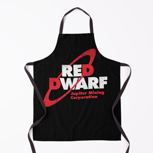 Item preview, Red Dwarf Jupiter Mining Corporation designed and sold by therocketman.