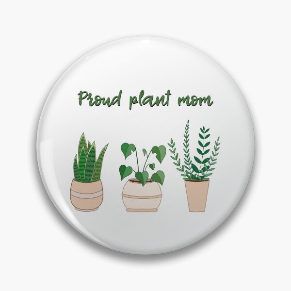 Item preview, Proud plant mom designed and sold by Mjs-Things.