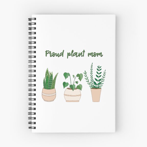 Item preview, Proud plant mom designed and sold by Mjs-Things.