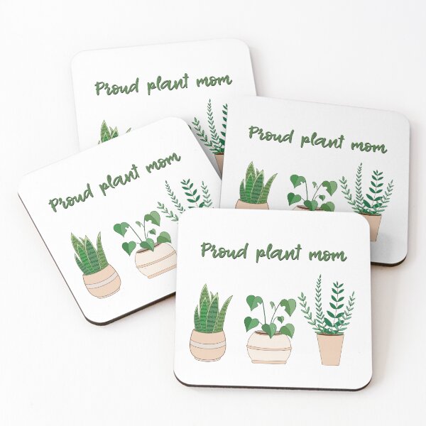 Item preview, Proud plant mom designed and sold by Mjs-Things.