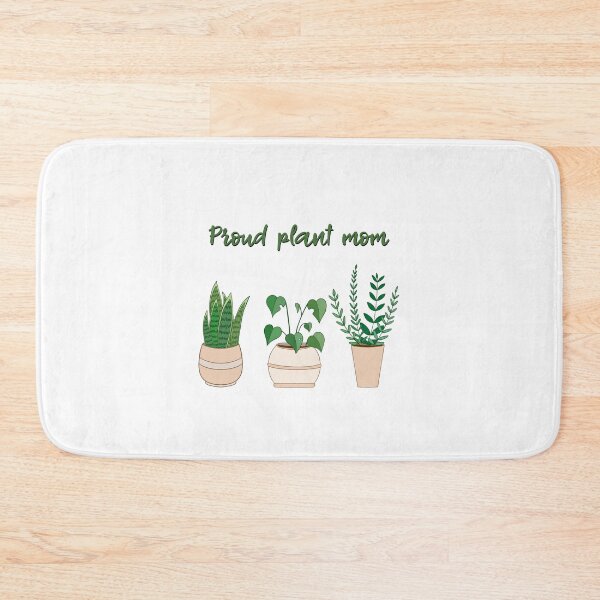 Item preview, Proud plant mom designed and sold by Mjs-Things.