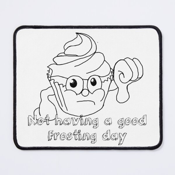 Item preview, Frosted with Frustration designed and sold by GeorgeFloop.