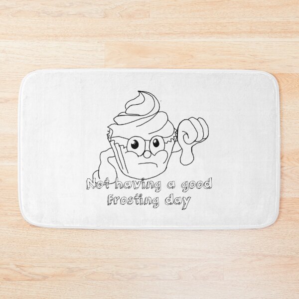 Item preview, Frosted with Frustration designed and sold by GeorgeFloop.
