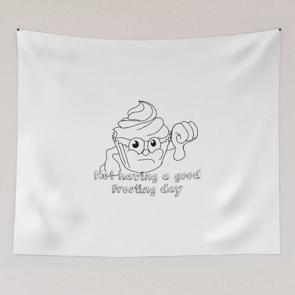 Item preview, Frosted with Frustration designed and sold by GeorgeFloop.