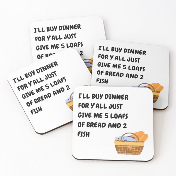Item preview, I'll Buy U Dinner  designed and sold by WifiJW0526.