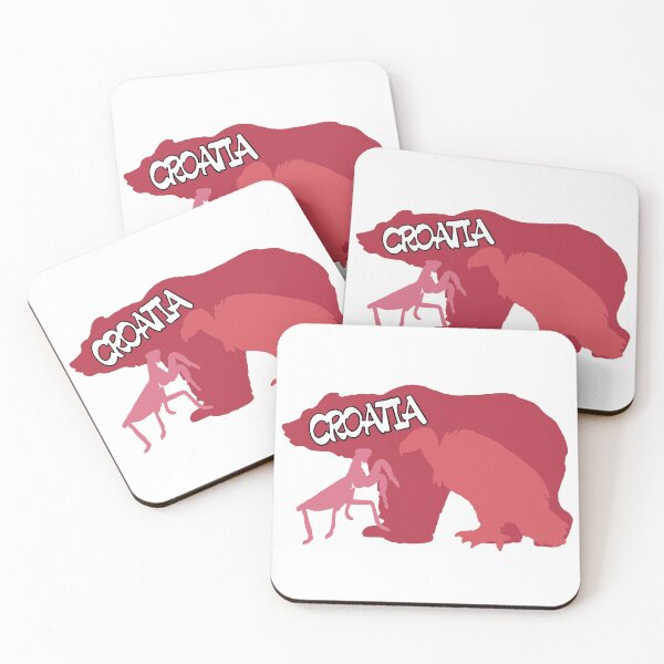 Item preview, Animals of Croatia designed and sold by Animals-by-JB.