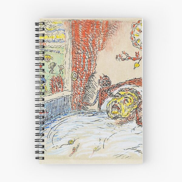 Item preview, James Ensor, 1860-1949 Belgium | Eccentric Elegance, Skeletons in Society, Dreams in Color, Surreal Spectacle designed and sold by Bob-Studio.