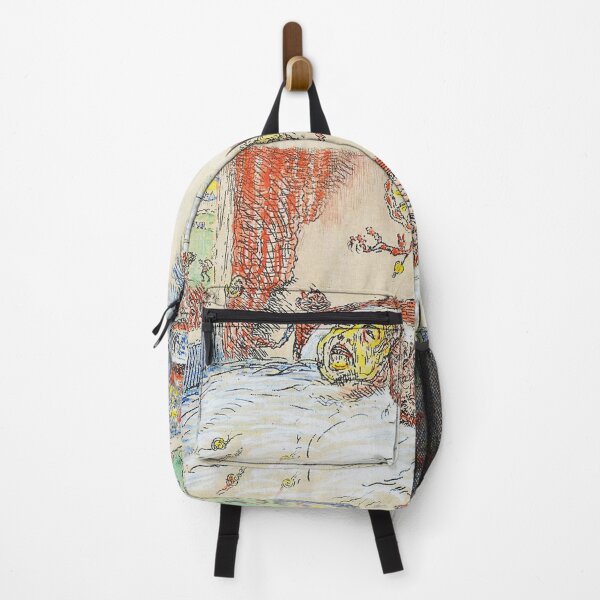 Item preview, James Ensor, 1860-1949 Belgium | Eccentric Elegance, Skeletons in Society, Dreams in Color, Surreal Spectacle designed and sold by Bob-Studio.