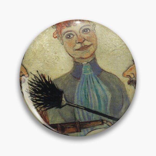 Item preview, James Ensor, 1860-1949 Belgium | Eccentric Elegance, Skeletons in Society, Dreams in Color, Surreal Spectacle  designed and sold by Bob-Studio.