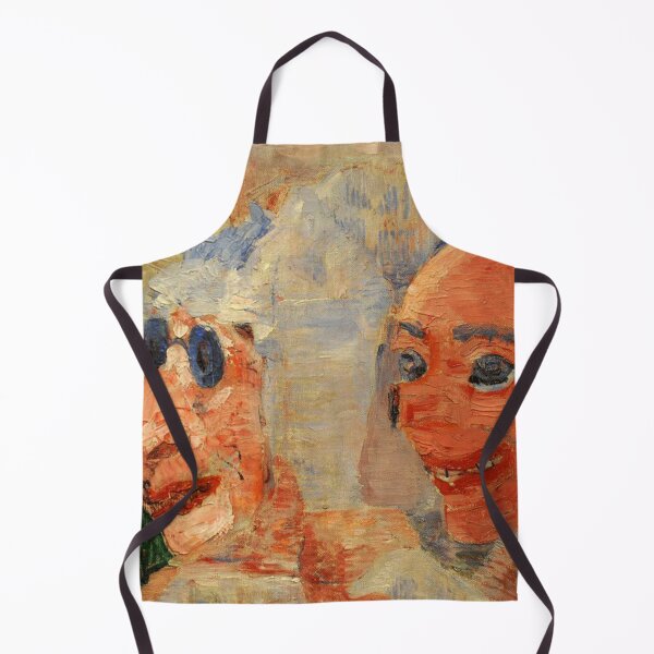 Item preview, James Ensor, 1860-1949 Belgium | Eccentric Elegance, Skeletons in Society, Dreams in Color, Surreal Spectacle  designed and sold by Bob-Studio.
