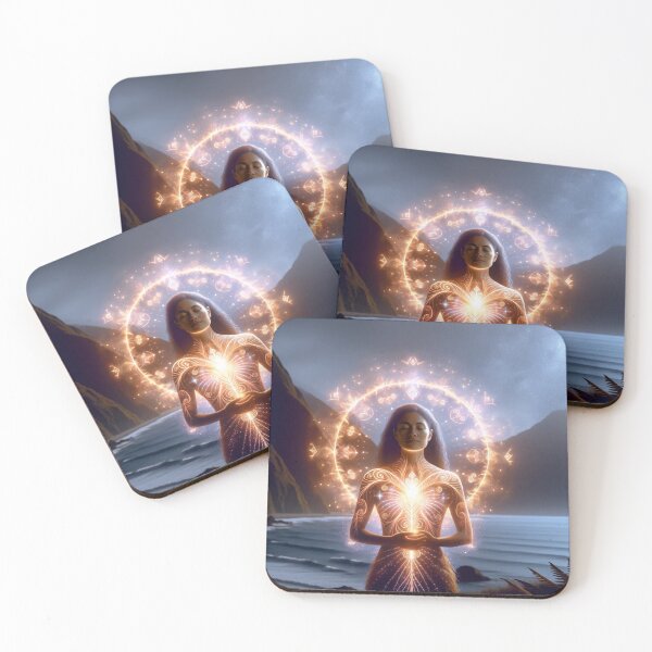 Item preview, Power within Halo designed and sold by Kiwiaroha.