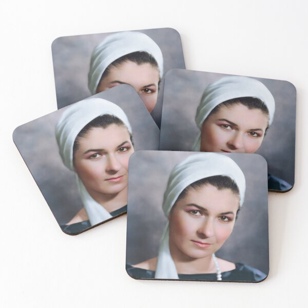 Item preview, Queen Farida of Egypt designed and sold by MarinaAtef.