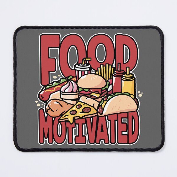 Item preview, Food Motivated designed and sold by ninthstreet.