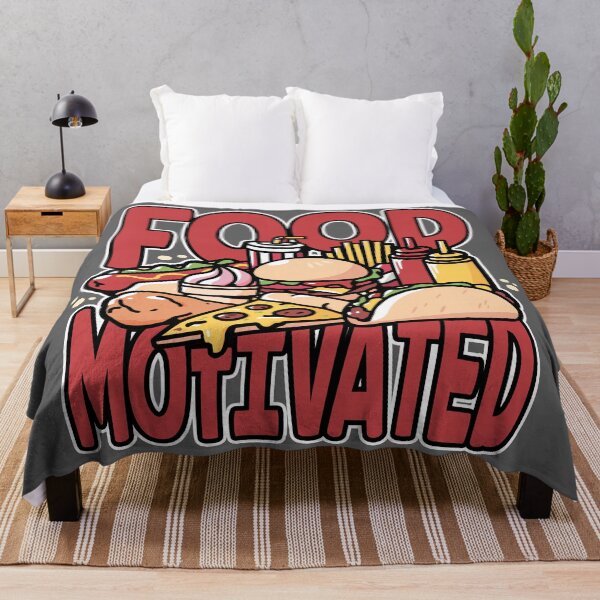 Item preview, Food Motivated designed and sold by ninthstreet.