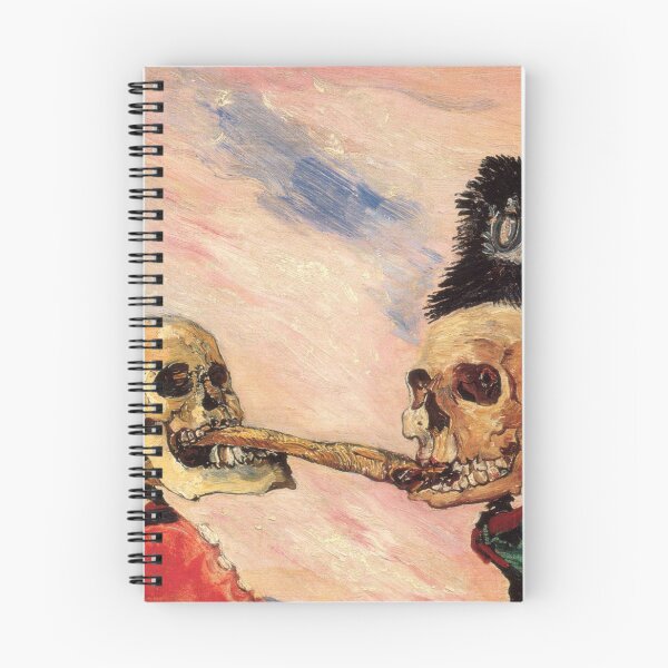 Item preview, James Ensor, 1860-1949 Belgium | Eccentric Elegance, Skeletons in Society, Dreams in Color, Surreal Spectacle  designed and sold by Bob-Studio.